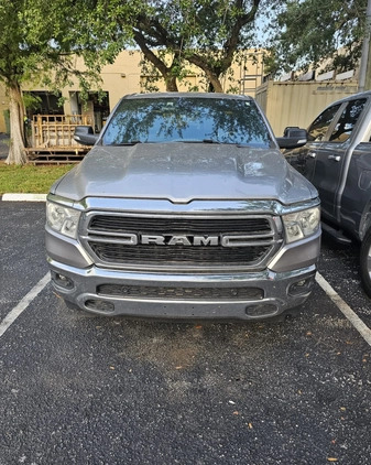 Dodge RAM cena 219000 przebieg: 117000, rok produkcji 2019 z Warszawa małe 37